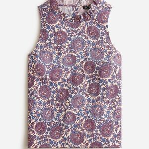 JCrew Fleur Top